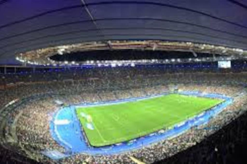 3Pieces Stade De France Grand-Paris Saint-Denis  Zewnętrze zdjęcie