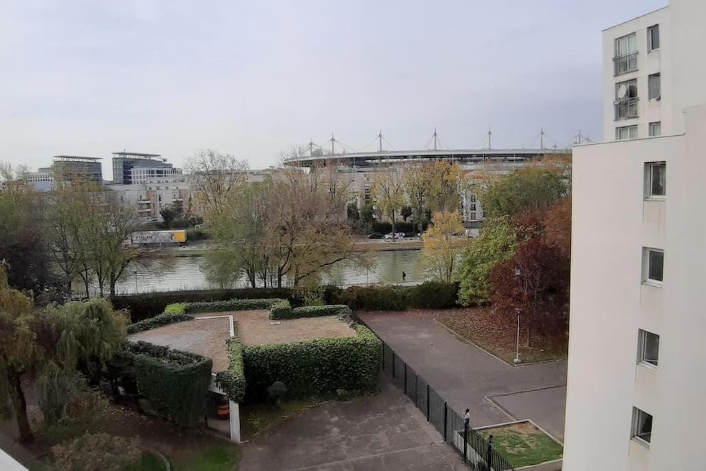 3Pieces Stade De France Grand-Paris Saint-Denis  Zewnętrze zdjęcie