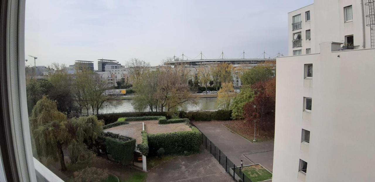 3Pieces Stade De France Grand-Paris Saint-Denis  Zewnętrze zdjęcie